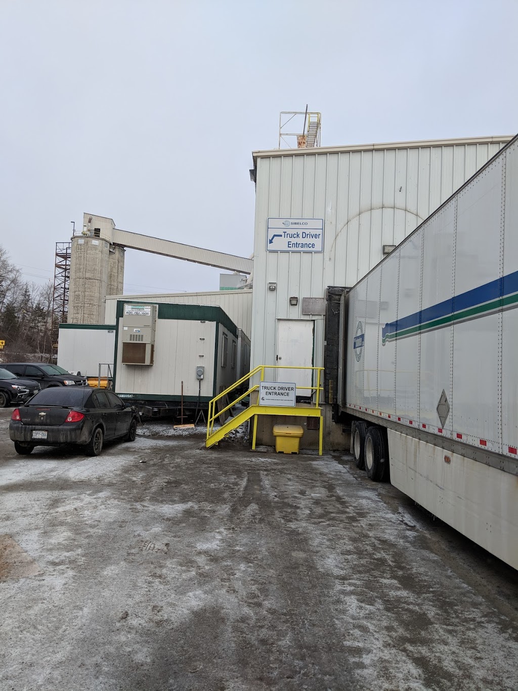 Unimin Canada Ltd - 260 Unimin Rd, Havelock, ON K0L 1Z0, Canada