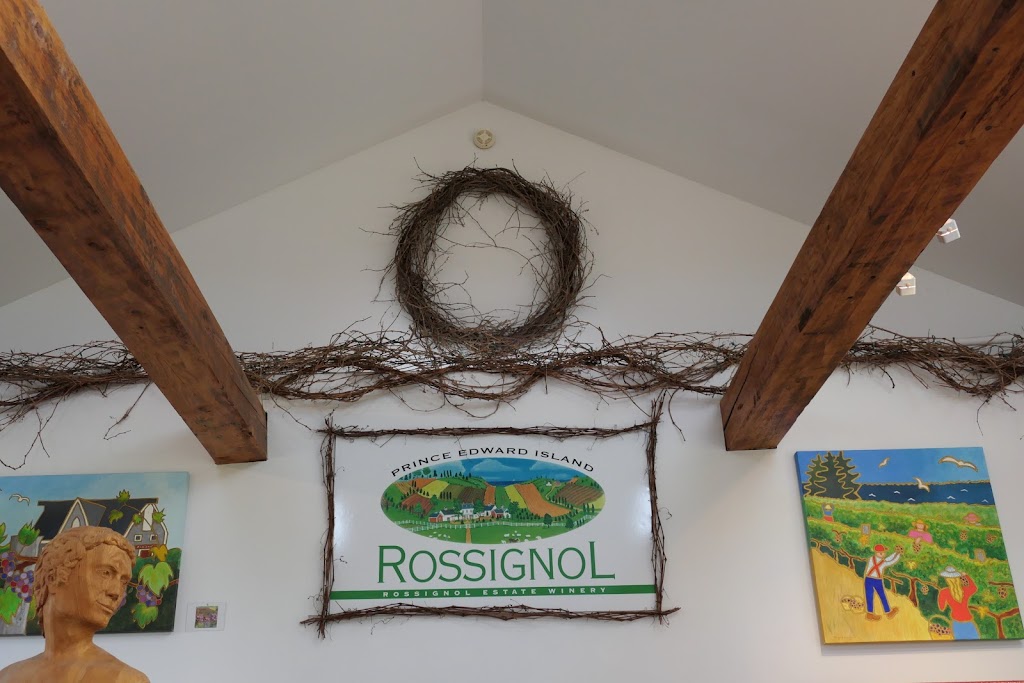 Rossignol Estate Winery | 11147 Shore Rd, Murray River, PE C0A 1W0, Canada | Phone: (902) 962-4193