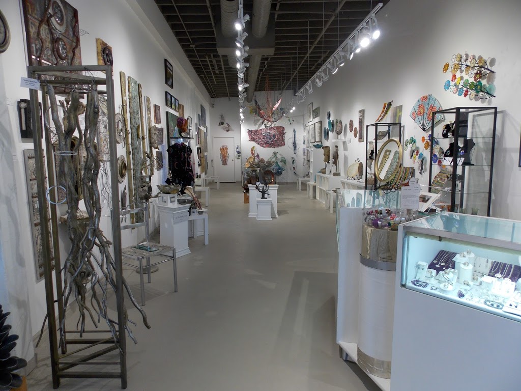 Jordan Art Gallery | 3836 Main St, Jordan Station, ON L0R 1S0, Canada | Phone: (905) 562-6680