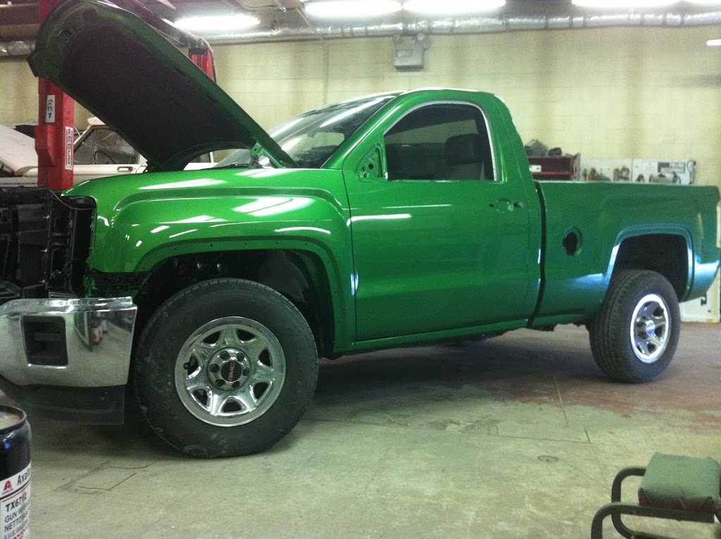 Choppers Restorations | 275142 RR261, Beiseker, AB T0M 0G0, Canada | Phone: (403) 921-3804