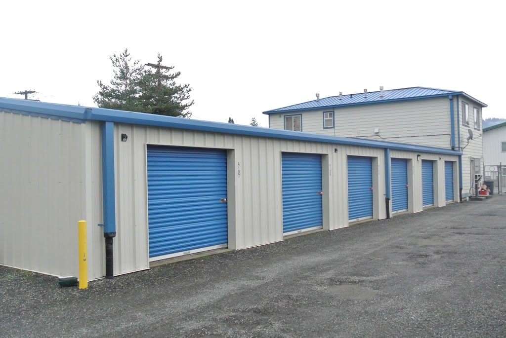 Bakerview Self Storage | 4087 Bakerview Valley Rd, Bellingham, WA 98226, USA | Phone: (360) 733-2600