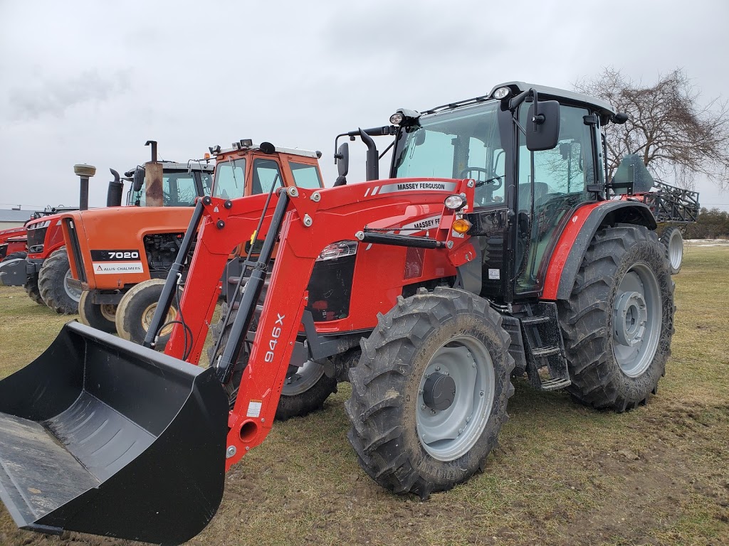 C.L Benninger Equipment Ltd | 1025 Richmond St, Chatham, ON N7M 5K6, Canada | Phone: (519) 352-8070