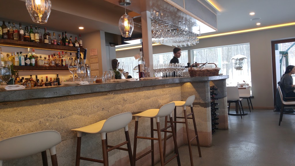 Restaurant Les Fougeres | 783 Route 105, Chelsea, QC J9B 1P1, Canada | Phone: (819) 827-8942