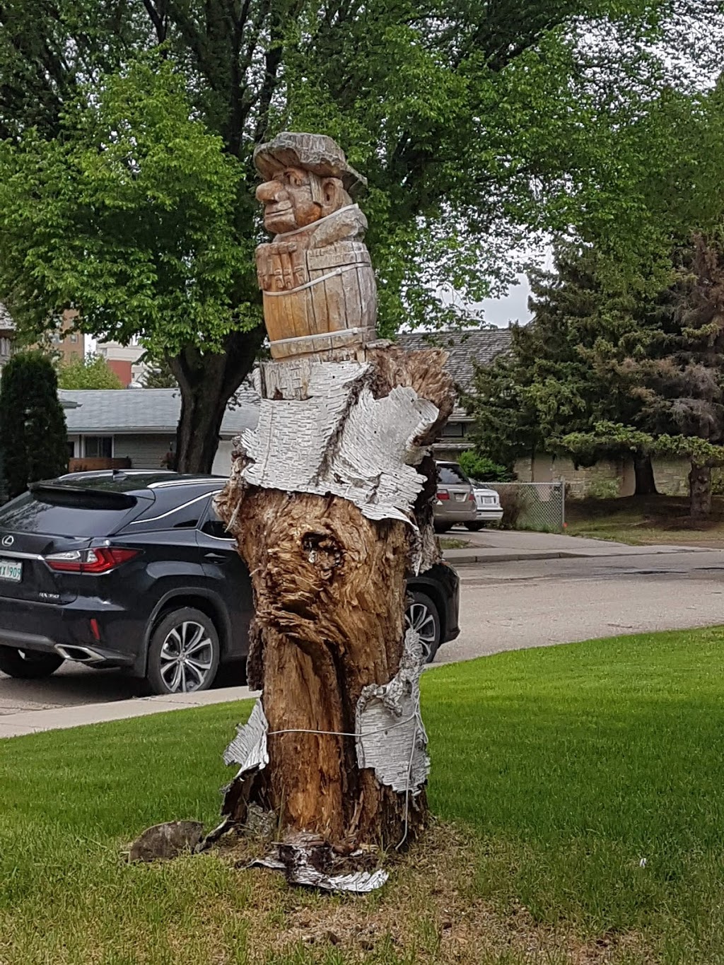 Nutana Kiwanis Park | 3003 Porter St, Saskatoon, SK S7J 3L7, Canada | Phone: (306) 975-3300