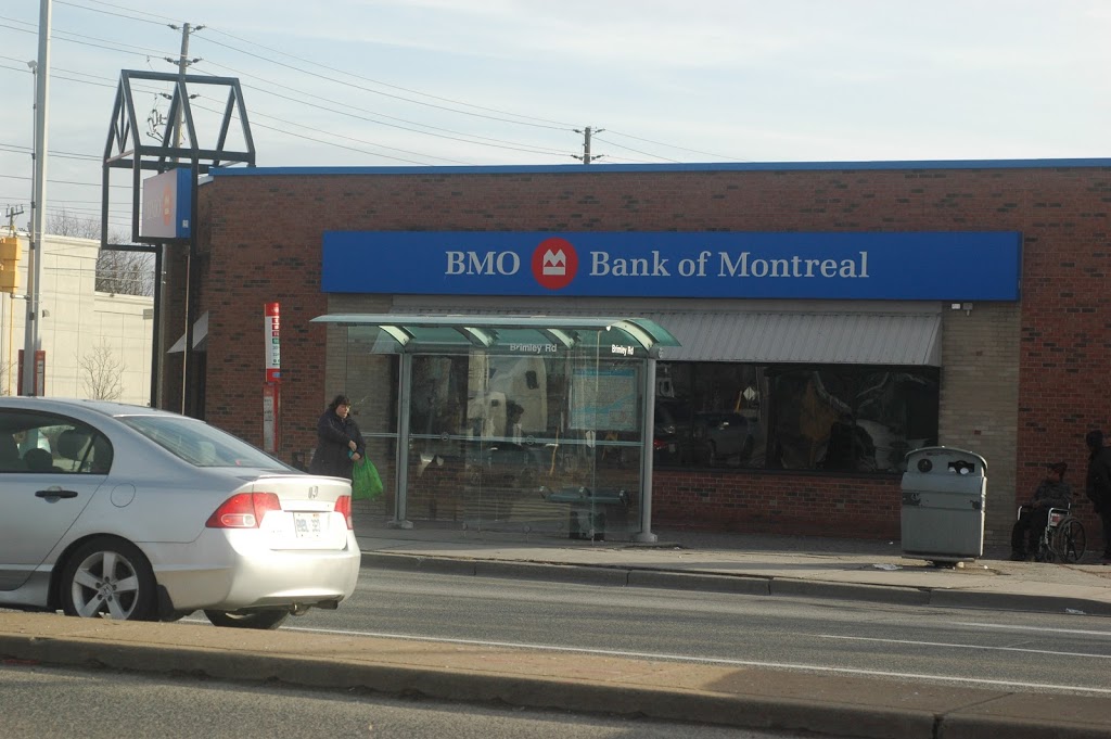 BMO Bank of Montreal | 2739 Eglinton Ave E, Scarborough, ON M1K 2S2, Canada | Phone: (416) 267-1157