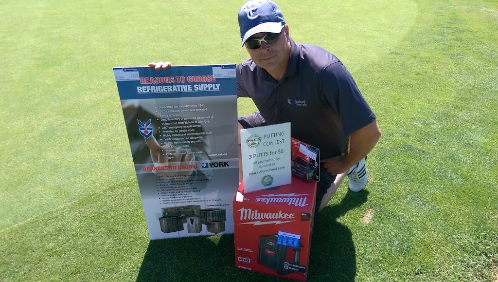Cooke Municipal Golf Course | 900 22 St E, Prince Albert, SK S6V 1P1, Canada | Phone: (306) 763-2502