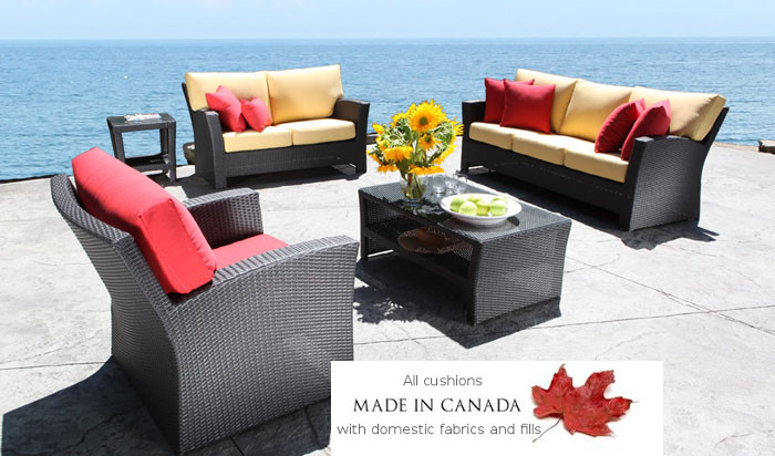 Outdoor Furniture Retailer Ontario | 36525 Dashwood Rd, Grand Bend, ON N0M 1T0, Canada | Phone: (519) 238-2110