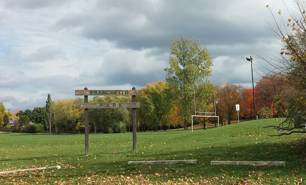 Franchetto Park | 24 Franchetto Blvd, Guelph, ON N1E 2W1, Canada | Phone: (519) 822-1260