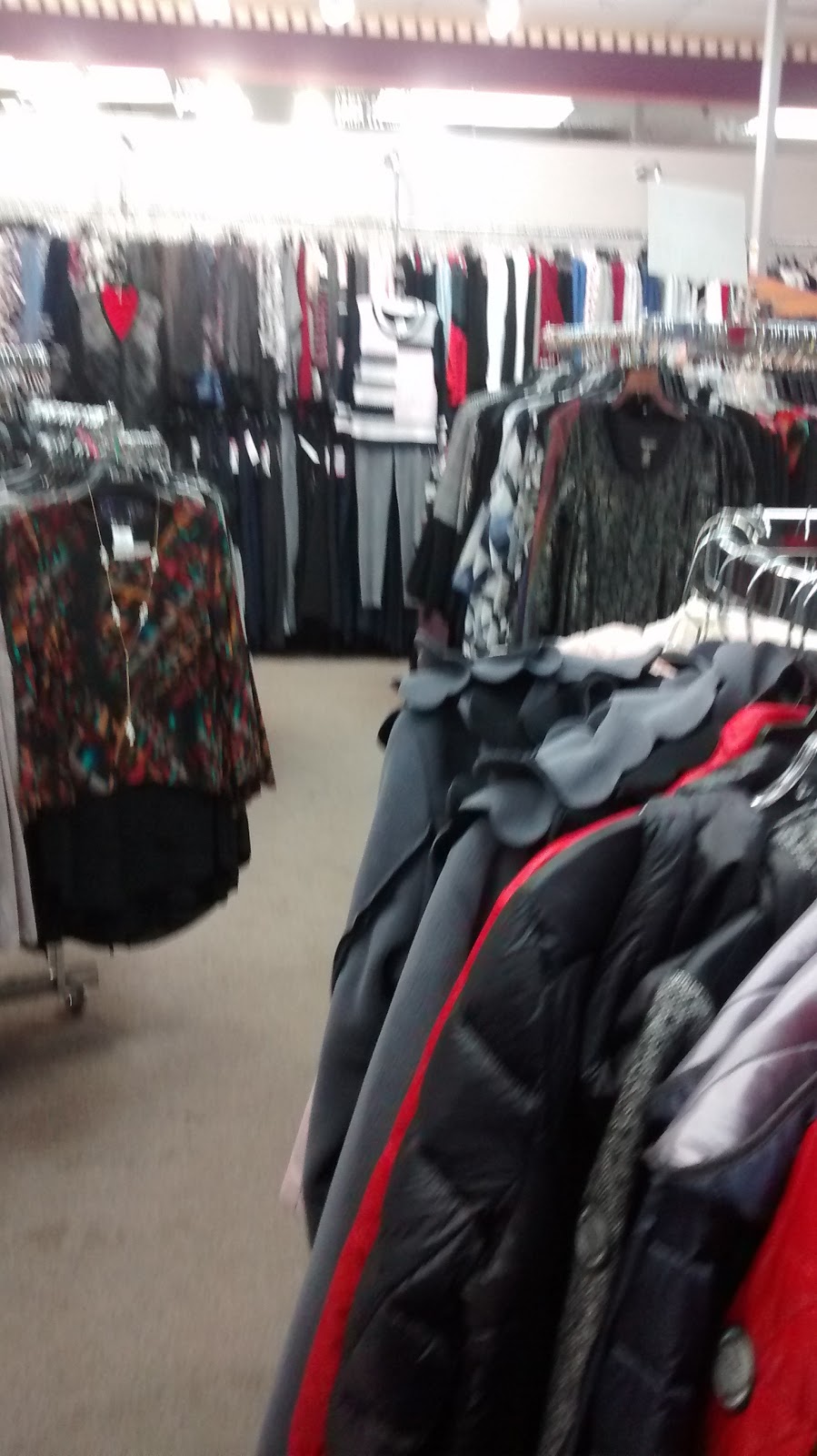 Boutique Mar=Ja | Rue Smith, Thetford Mines, QC G6G 6L5, Canada | Phone: (418) 335-3357