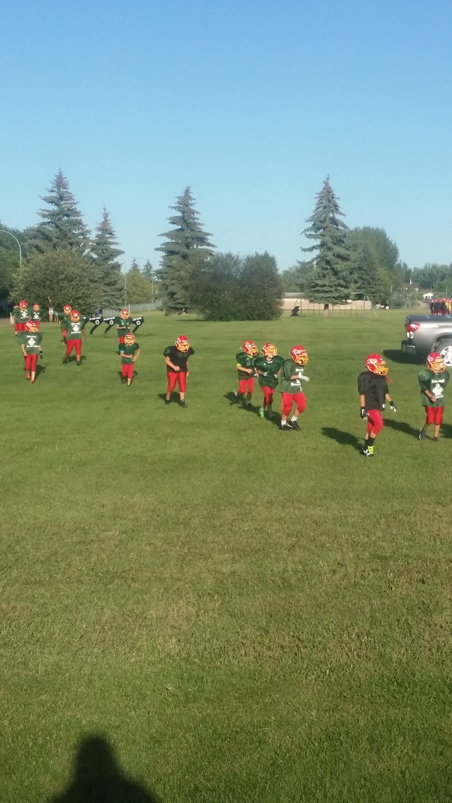 Crescent Heights Arena | 998 Branion Dr, Prince Albert, SK S6V 5Z1, Canada | Phone: (306) 764-1716