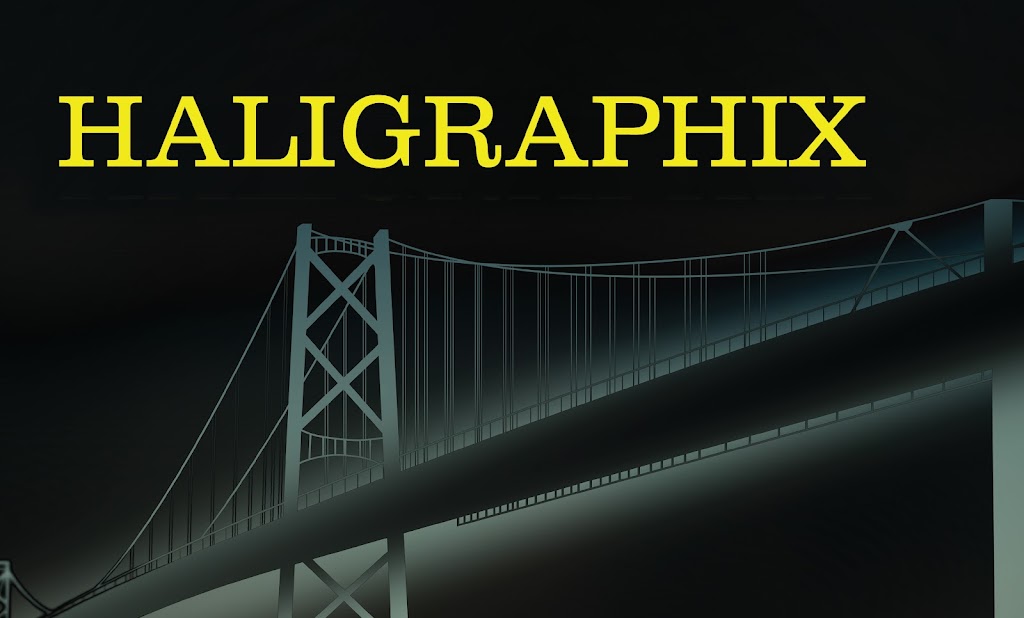 Haligraphix | 29 Auburn Ave, Halifax, NS B3R 1K3, Canada | Phone: (902) 818-4247