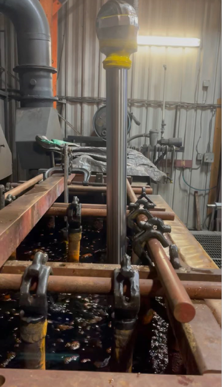 Empire Hydraulics & Hard Chrome | 23004 112 Ave NW, Edmonton, AB T5S 0B8, Canada | Phone: (888) 949-9990