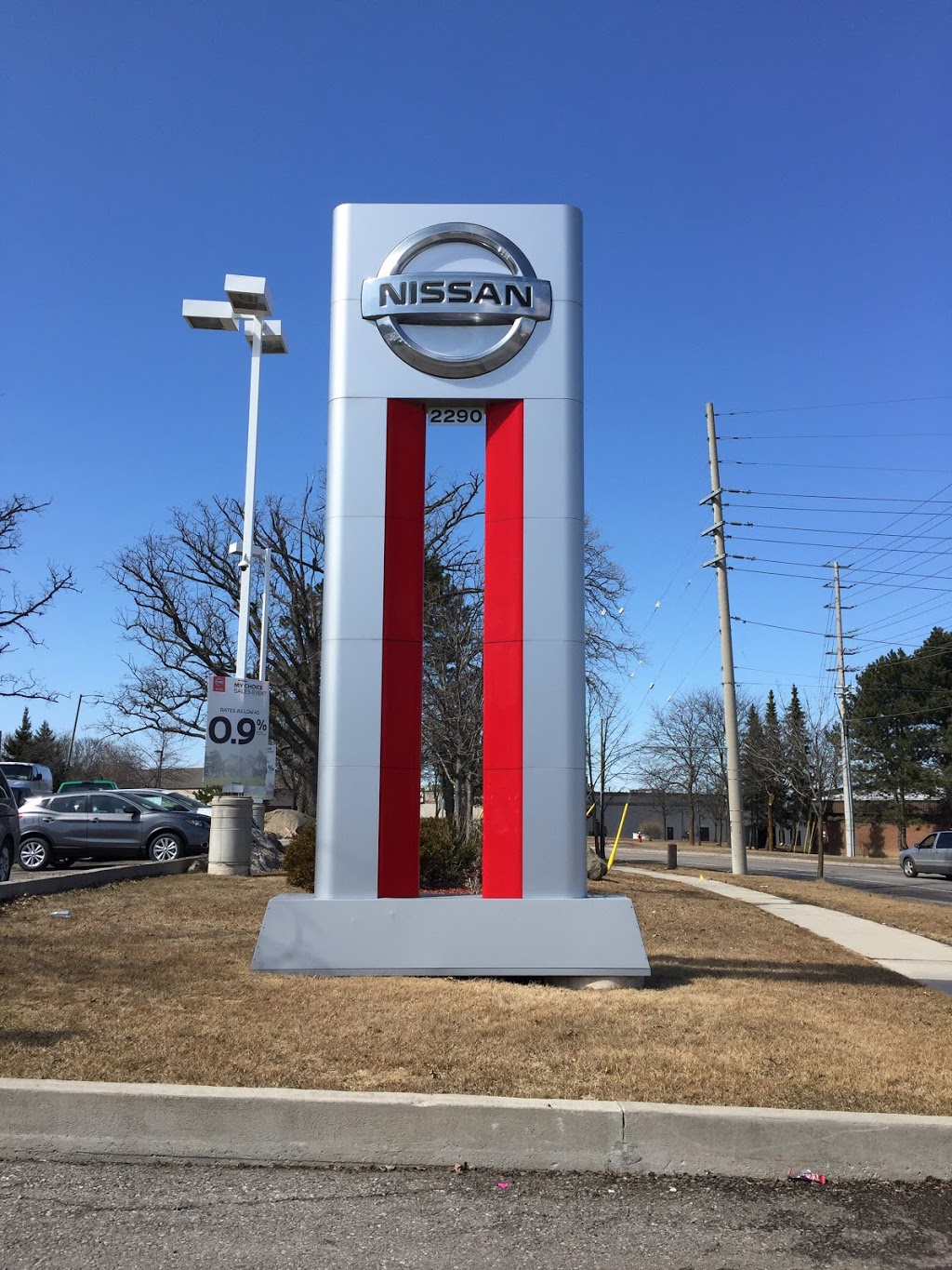 Direct Nissan | 2290 Battleford Rd, Mississauga, ON L5N 3K6, Canada | Phone: (905) 812-8882