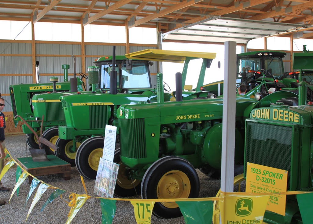 Canadas Outdoor Farm Show | 744906 Oxford Road 17, Woodstock, ON N4S 7W1, Canada | Phone: (800) 563-5441