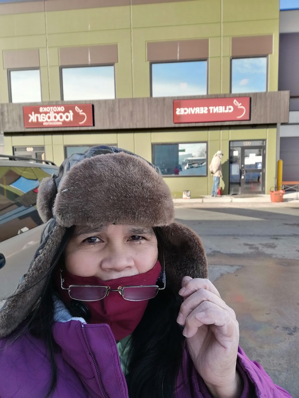 Okotoks Food Bank | 220 Stockton Ave #120, Okotoks, AB T1S 2C3, Canada | Phone: (403) 651-6629