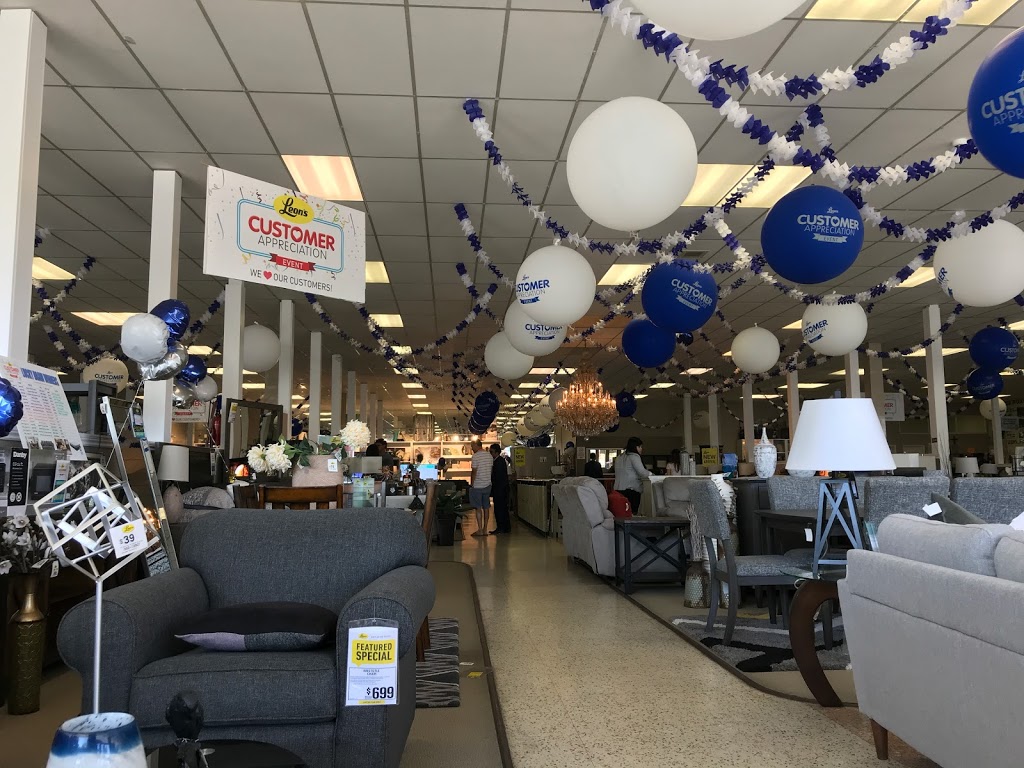 Leons Furniture | 2872 Danforth Ave, Toronto, ON M4C 1M1, Canada | Phone: (416) 699-7143