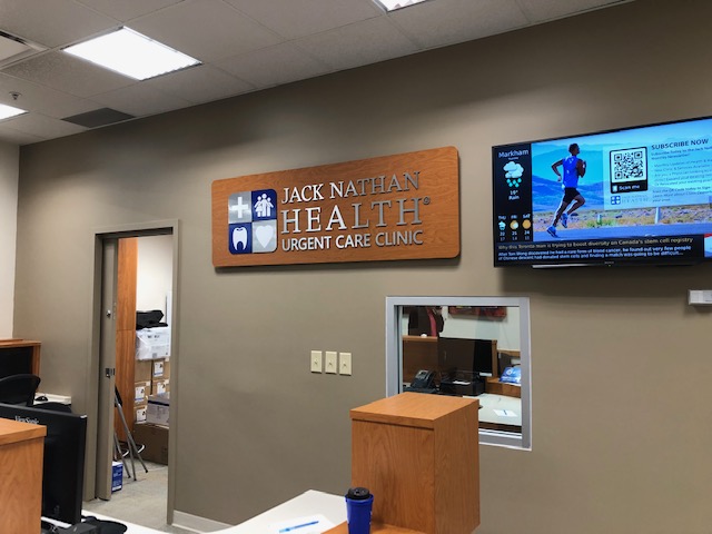 Walk-In Clinic at Walmart Markham - Jack Nathan Health Medical C | 500 Copper Creek Dr, Markham, ON L6B 0S1, Canada | Phone: (905) 205-1400