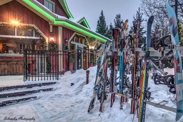 7 Bed Blue Mountain Tyrolean Chalet | 147 Kandahar Ln #35R, The Blue Mountains, ON L9Y 0N8, Canada | Phone: (705) 888-0660