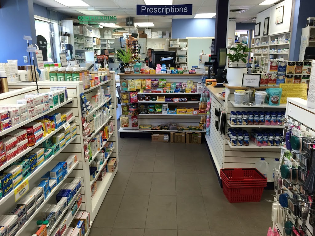 Aaronsons Compounding Pharmacy | 1711 Cook Street Suite 101, Central Park Medical Centre, Victoria, BC V8T 3P2, Canada | Phone: (250) 383-6511
