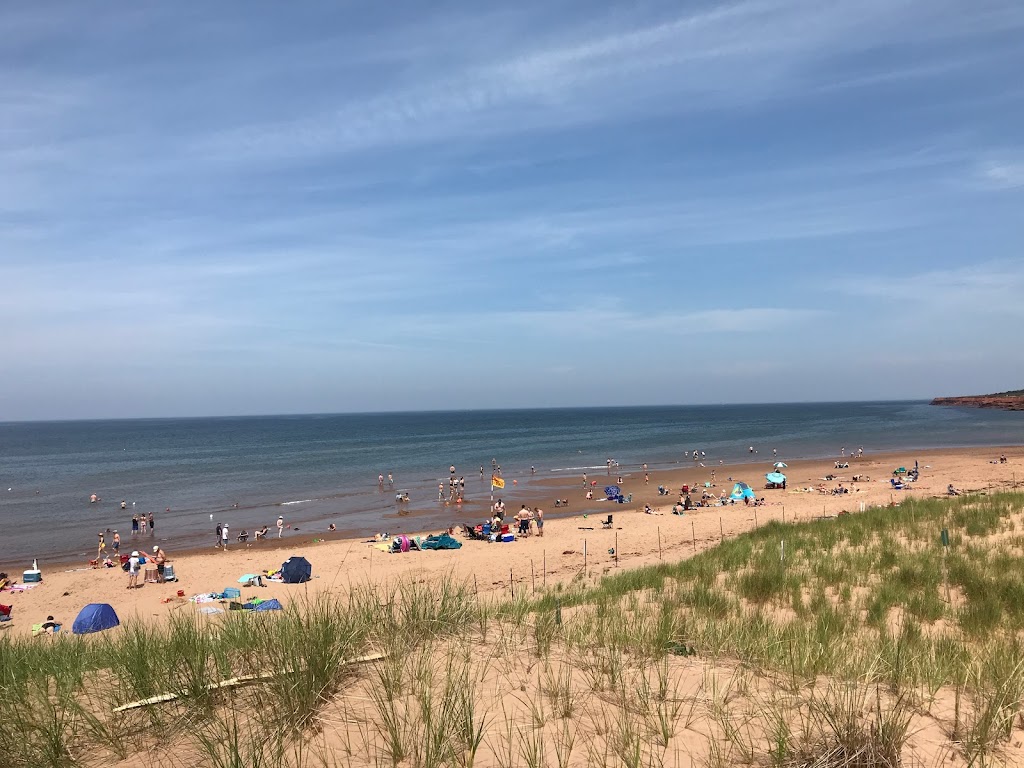 Cavendish Beach, Prince Edward Island National Park | 590 Grahams Ln, Cavendish, PE C0A 1M0, Canada | Phone: (902) 672-6350