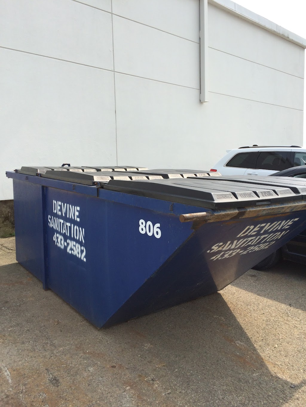 DeVine Sanitation Ltd | 29 Horton Ln, Penobsquis, NB E4G 2W8, Canada | Phone: (506) 433-2582