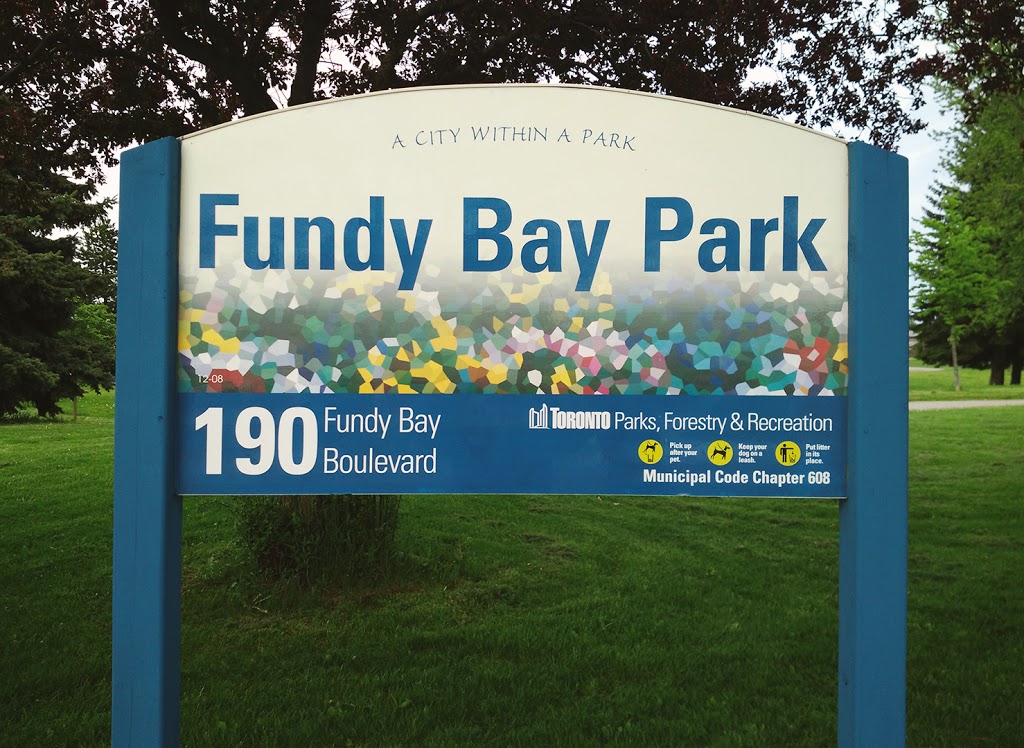 Fundy Bay Park | 190 Fundy Bay Blvd, Scarborough, ON M1W 3G1, Canada | Phone: (416) 338-4386