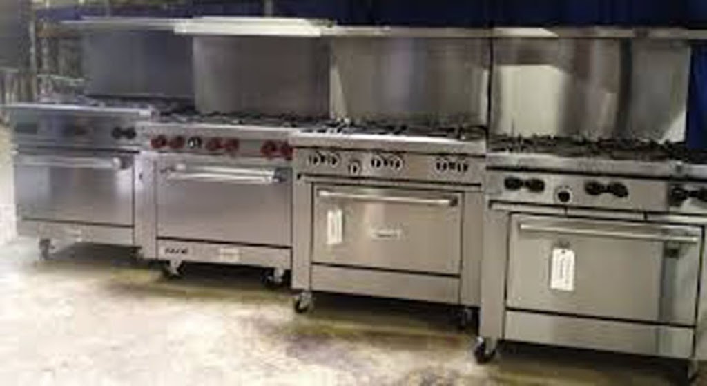 Redseal Food Equipment - Restaurant Equipment Edmonton | 12305 67 St NW, Edmonton, AB T5B 1N1, Canada | Phone: (780) 705-6006