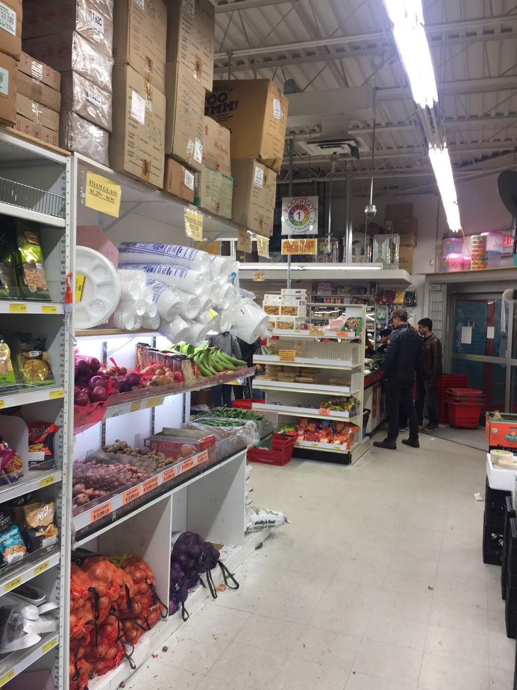 PATEL BROTHERS | 169 Dundas St E, Mississauga, ON L5A 1W8, Canada | Phone: (905) 232-3955