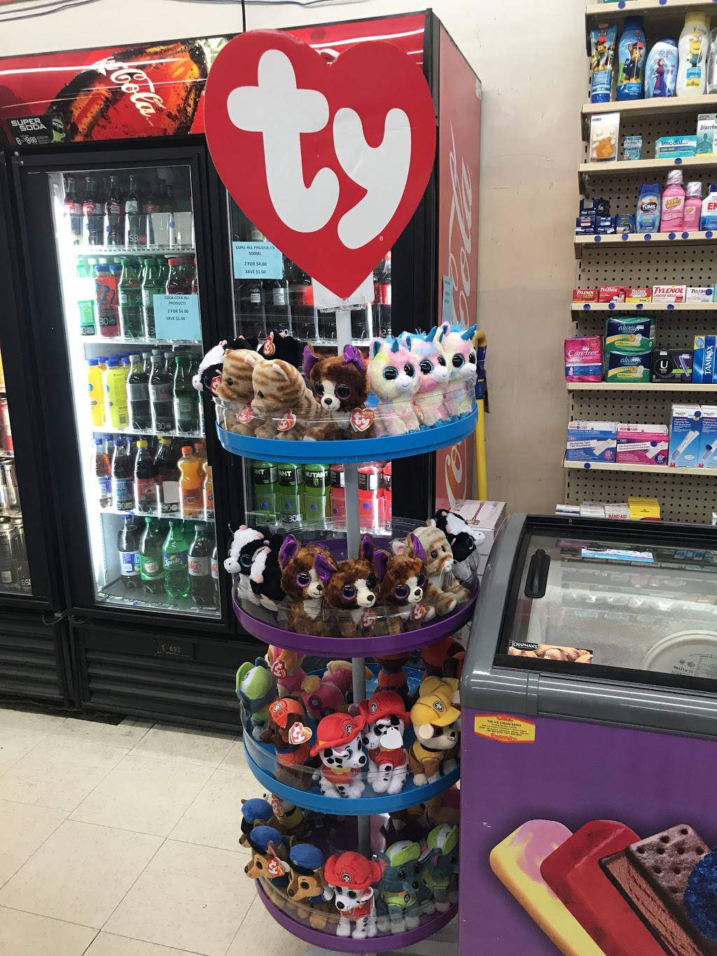 Marler Mini Mart | Canada, 102 Mount Pleasant Drive, Camrose, AB T4V 2M7, Canada | Phone: (780) 672-5919