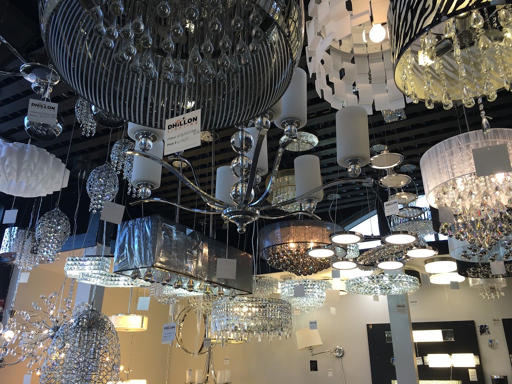 Dhillon Lighting Calgary | 1695 32 Ave NE, Calgary, AB T2E 7Z5, Canada | Phone: (403) 255-9293