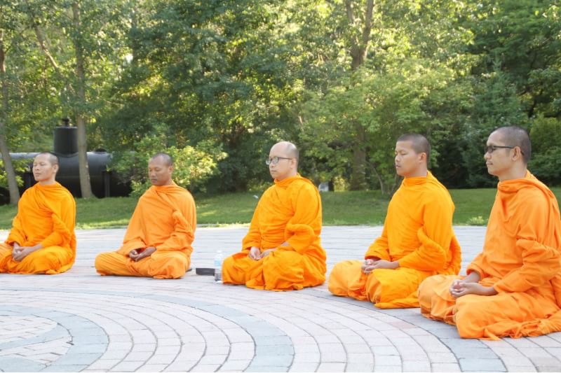 Wat Bhavana Toronto | 477 Valleyview Crescent, Milton, ON L9T 3L3, Canada | Phone: (905) 544-0072
