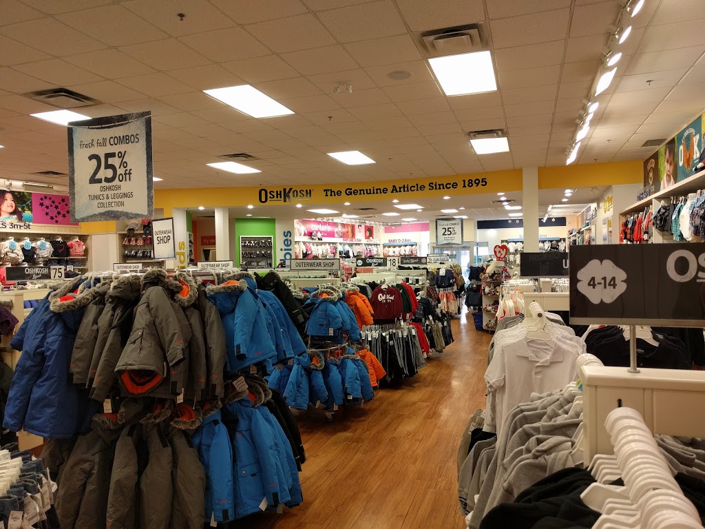 OshKosh Bgosh | 1426 Parsons Rd NW, Edmonton, AB T6N 0B5, Canada | Phone: (780) 436-3987