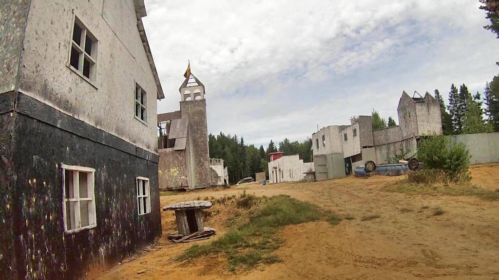 Voodoo Paintball | 749 4 Rang, Saint-Étienne-des-Grès, QC G0X 2P0, Canada | Phone: (819) 693-9388