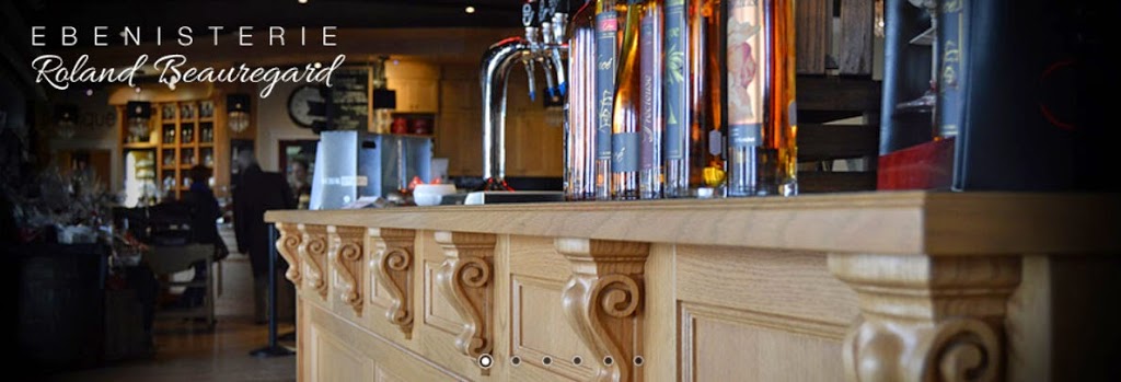 Ébénisterie Roland Beauregard | 583 3e Rang E, Sainte-Cécile-de-Milton, QC J0E 2C0, Canada | Phone: (450) 375-4466