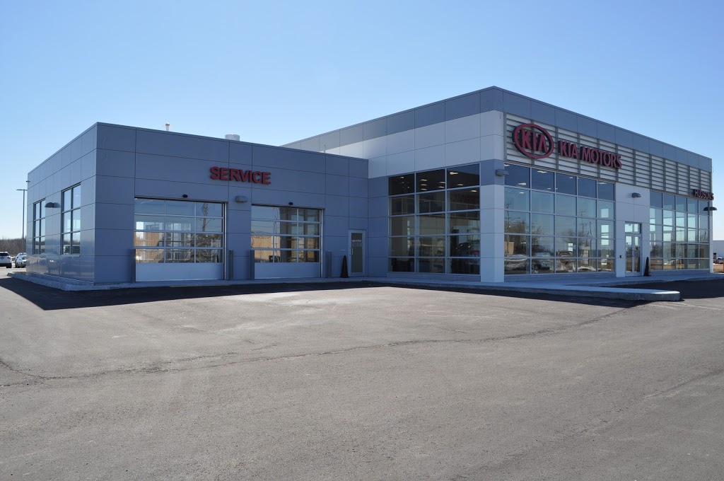 Hudsons Stratford Kia | 863 Erie St, Stratford, ON N5A 6S4, Canada | Phone: (519) 508-5755