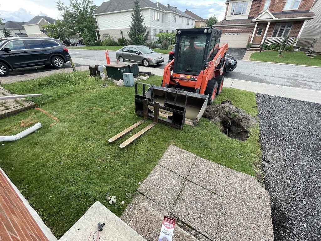 Capital Yardworks Inc | 5918 Longhearth Way, Manotick, ON K4M 1M1, Canada | Phone: (343) 308-3452