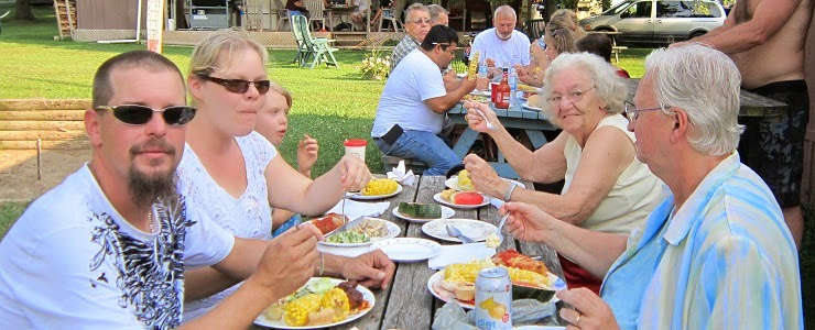 Landings Campground | 1073 Witmer Rd, Petersburg, ON N0B 2H0, Canada | Phone: (519) 696-3156