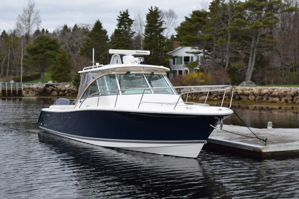 TBS The Boat Shop Ltd | 12435 Peggys Cove Rd, Tantallon, NS B3Z 2R5, Canada | Phone: (902) 821-3511