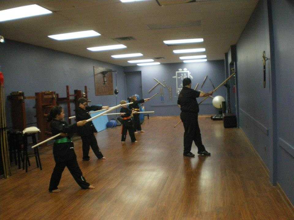 Centreline Kung Fu Hall | 1774 Danforth Ave, Toronto, ON M4C 1H8, Canada | Phone: (416) 693-4090