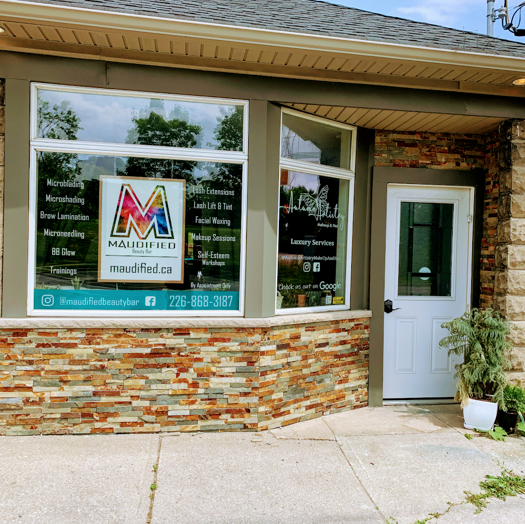 Beauty Sessions | 1 Silver St, St Thomas, ON N5P 4L8, Canada | Phone: (226) 868-3187