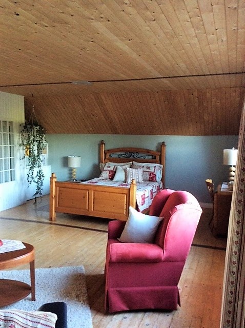 La maison Pamaljolie | 14000 Chem. de Fairfax, Stanstead-Est, QC J0B 3E0, Canada | Phone: (819) 571-0827