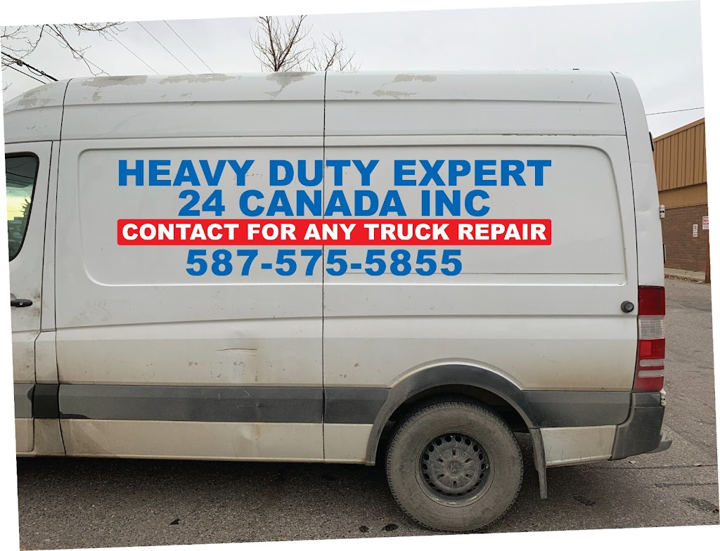 Lucky Truck Mechanic | 55 Martindale Ct NE, Calgary, AB T3J 2V8, Canada | Phone: (587) 575-5855