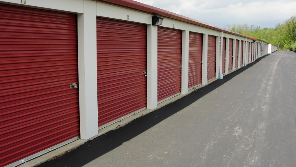 The Storage Mall | 2595 Niagara Falls Blvd, Niagara Falls, NY 14304, USA | Phone: (716) 402-5877
