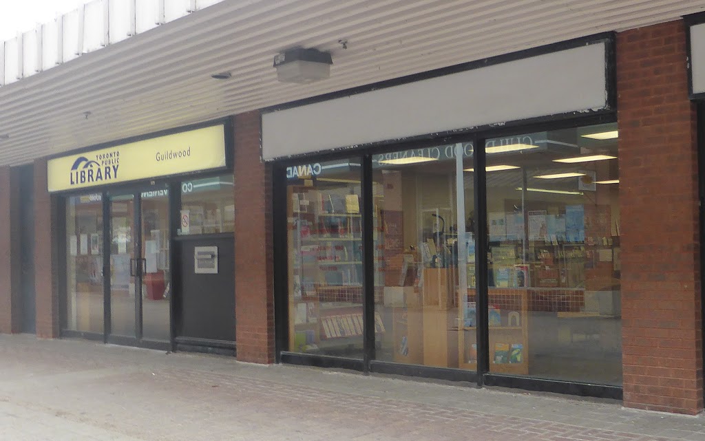 Toronto Public Library - Guildwood Library | 123 Guildwood Pkwy, Scarborough, ON M1E 4V2, Canada | Phone: (416) 396-8872