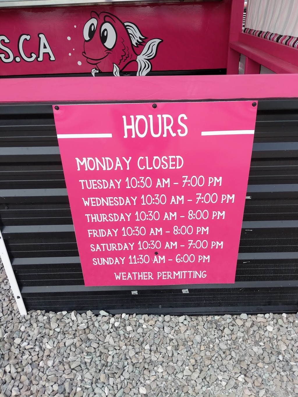 Reel Em In Fish And Chips | 88-202 Huronia Rd, Barrie, ON L4N 4E9, Canada