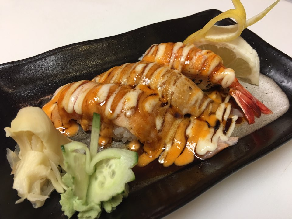 Poco Sushi | 2325 Ottawa St #400, Port Coquitlam, BC V3B 8A4, Canada | Phone: (604) 474-0535