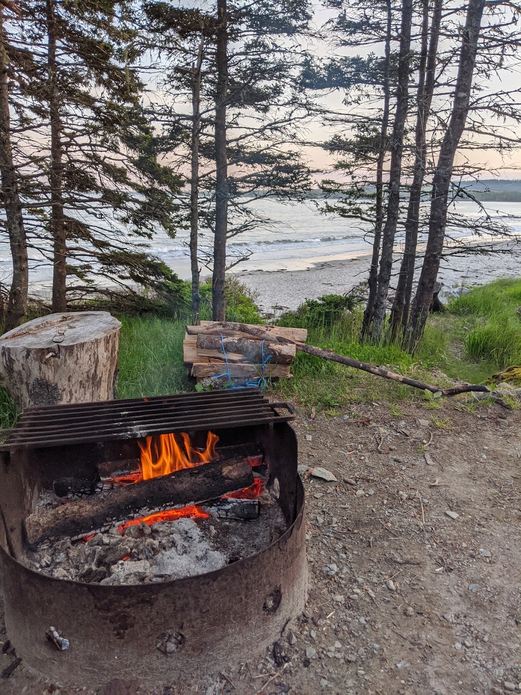 Rissers Beach Provincial Park | 5366 Highway 331, Petite Rivière Bridge, NS B4V 6P2, Canada | Phone: (902) 688-2034
