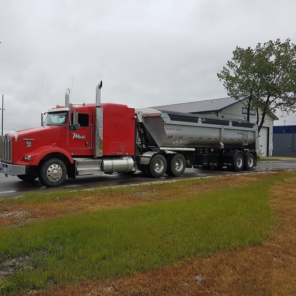Querel Trailer Sales Inc | 1585 Niakwa Rd E, Winnipeg, MB R2J 3T3, Canada | Phone: (204) 953-5800