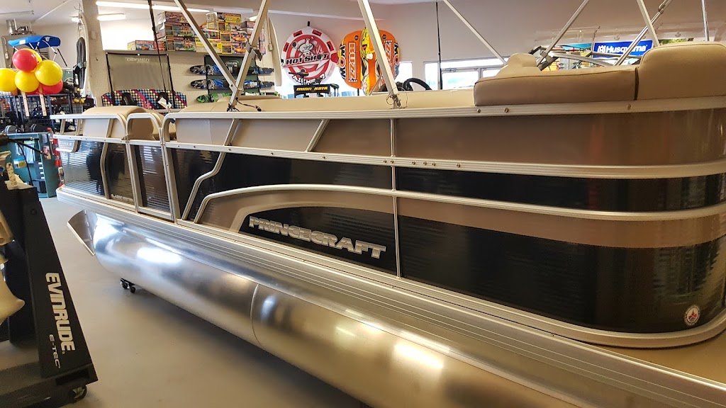 Dick Plummer Marine | 1495 Pembroke St W, Pembroke, ON K8A 7A5, Canada | Phone: (613) 735-2316