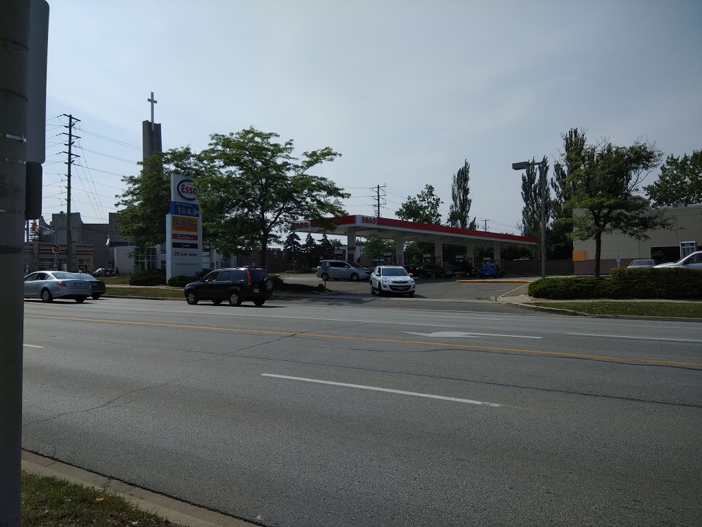 Esso | 140 Kennedy Rd N, Brampton, ON L6V 2N4, Canada | Phone: (905) 453-7140
